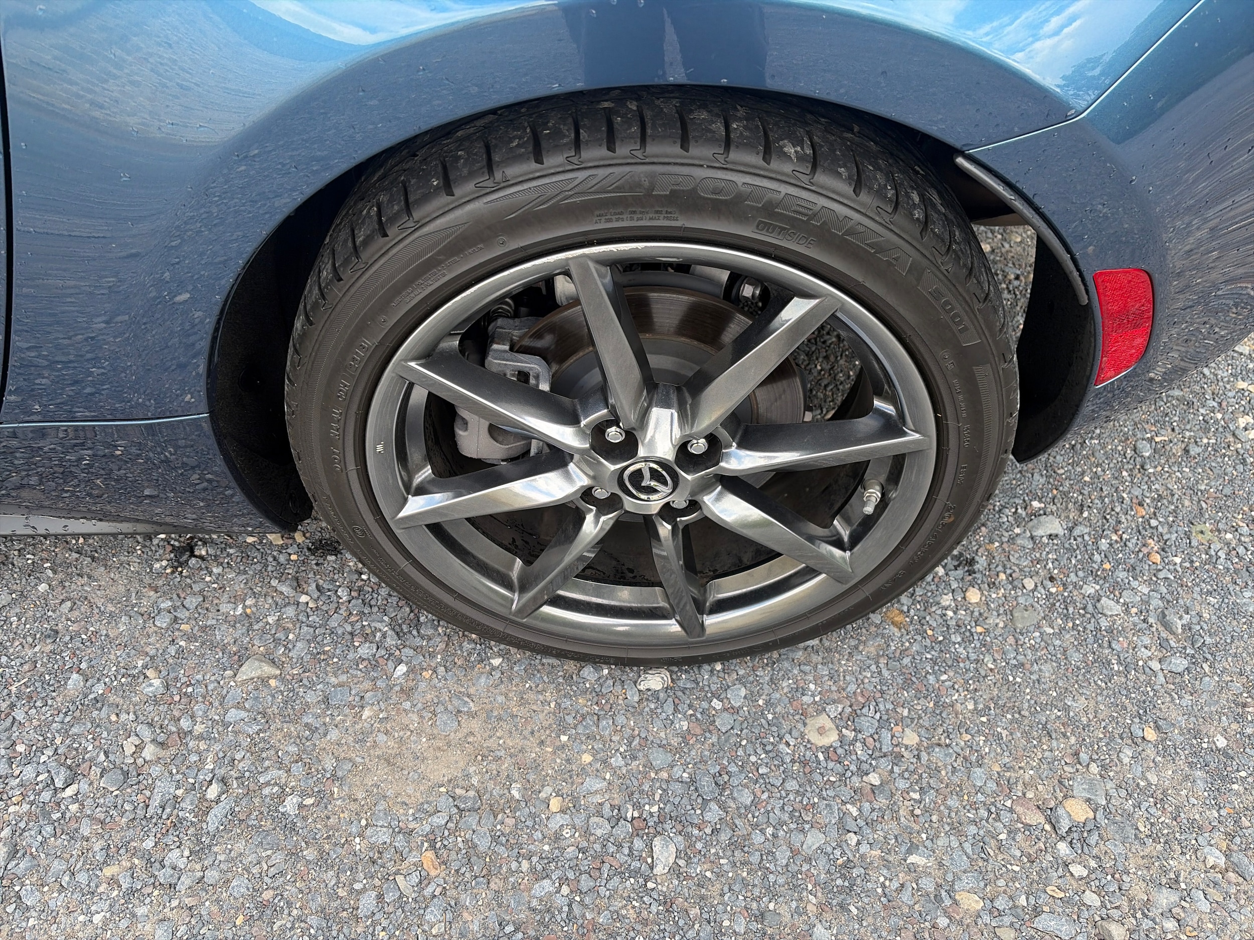 mazda mx-5 miata rf 2019 JM1NDAM7XK0301255 image mazda mx-5 miata rf 2019 JM1NDAM7XK0301255 image